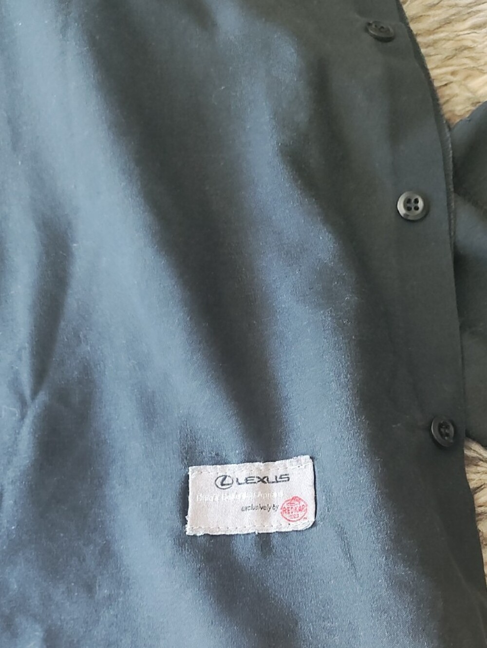 Lexus Car Work Shirt - Picture 4 of 8